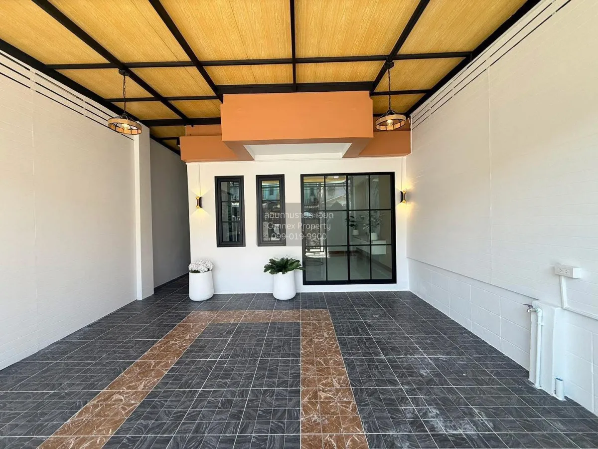 For Sale Townhouse/Townhome  , Amornsup , newly renovated , Krath