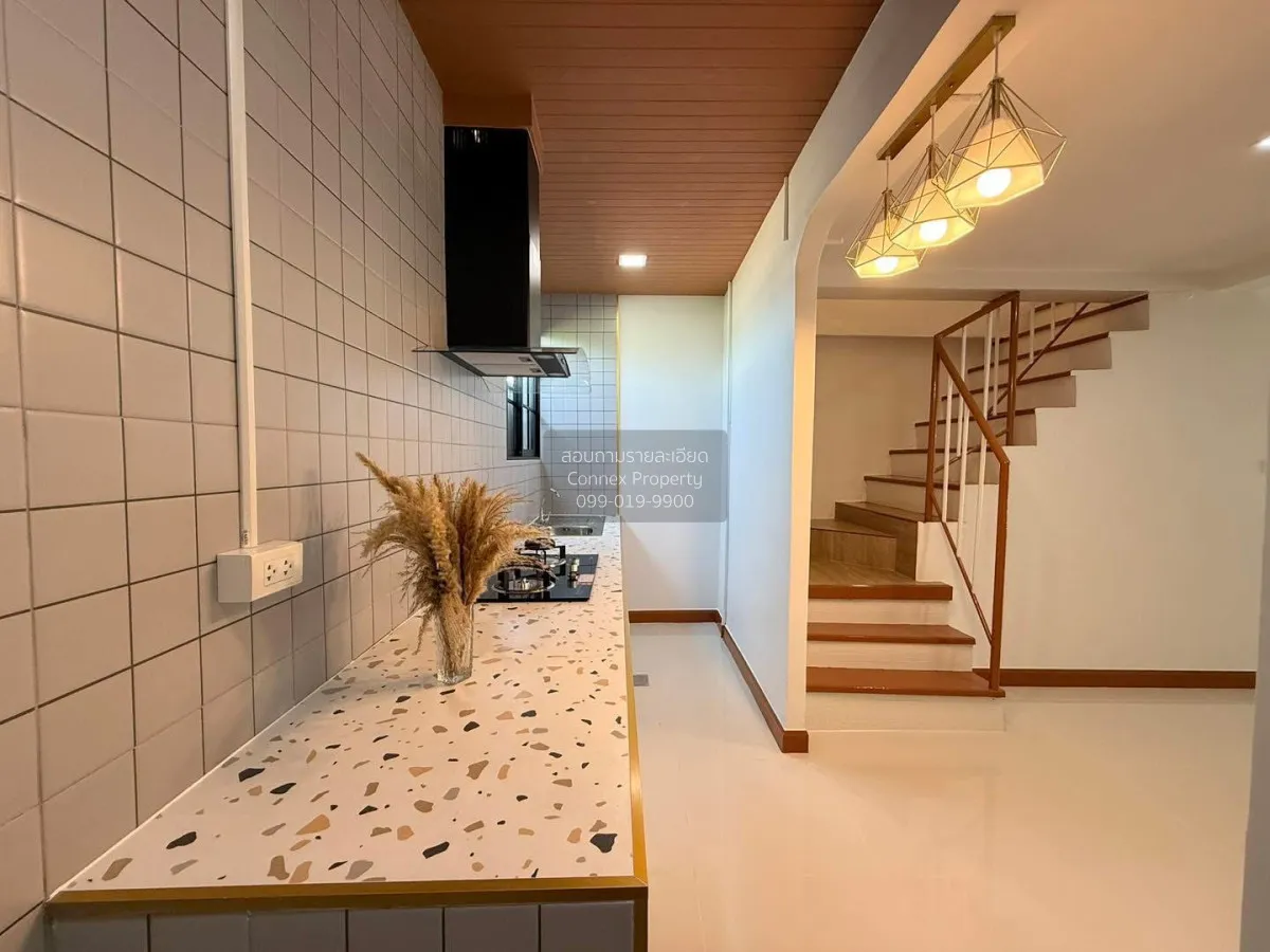 For Sale Townhouse/Townhome  , Amornsup , newly renovated , Krath