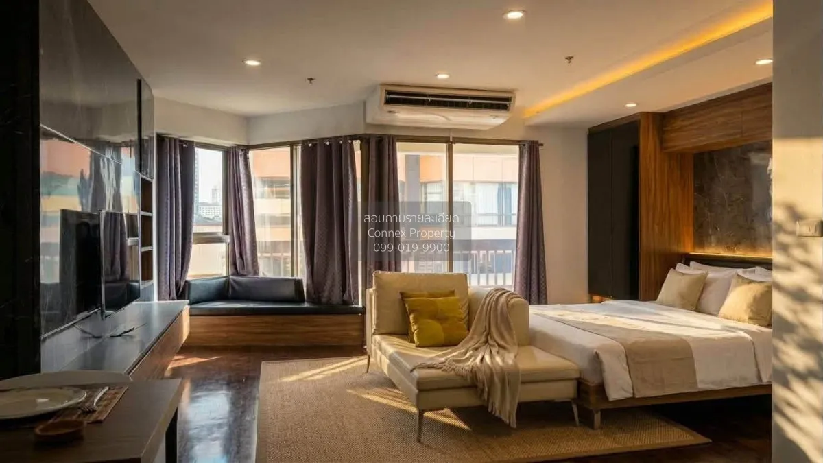 For Rent Condo , The Room Phayathai , BTS-Phaya Thai , Thanon Phy 2