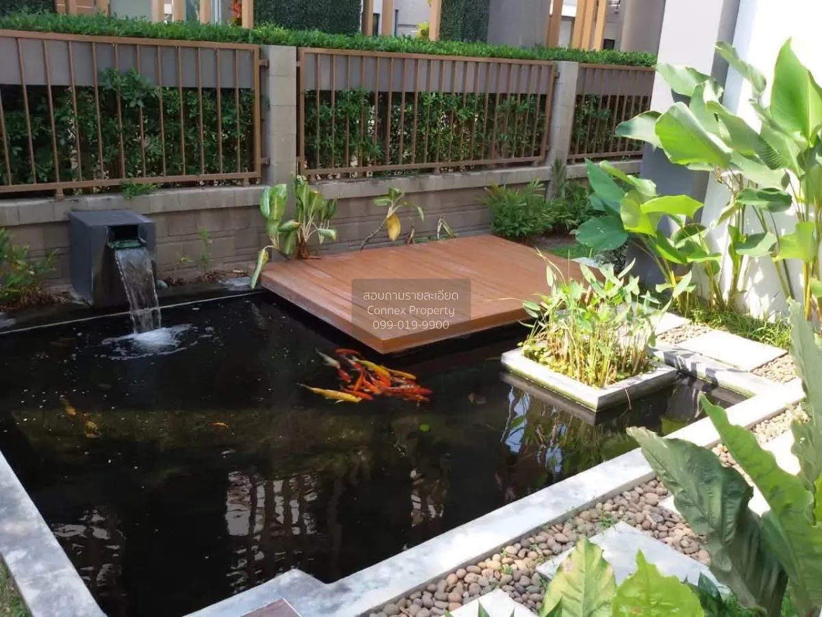ขายบ้าน  ซีรีน ราชพฤกษ์ - แจ้งวัฒนะ คลองข่อย ปากเกร็ด นนทบุรี CX-