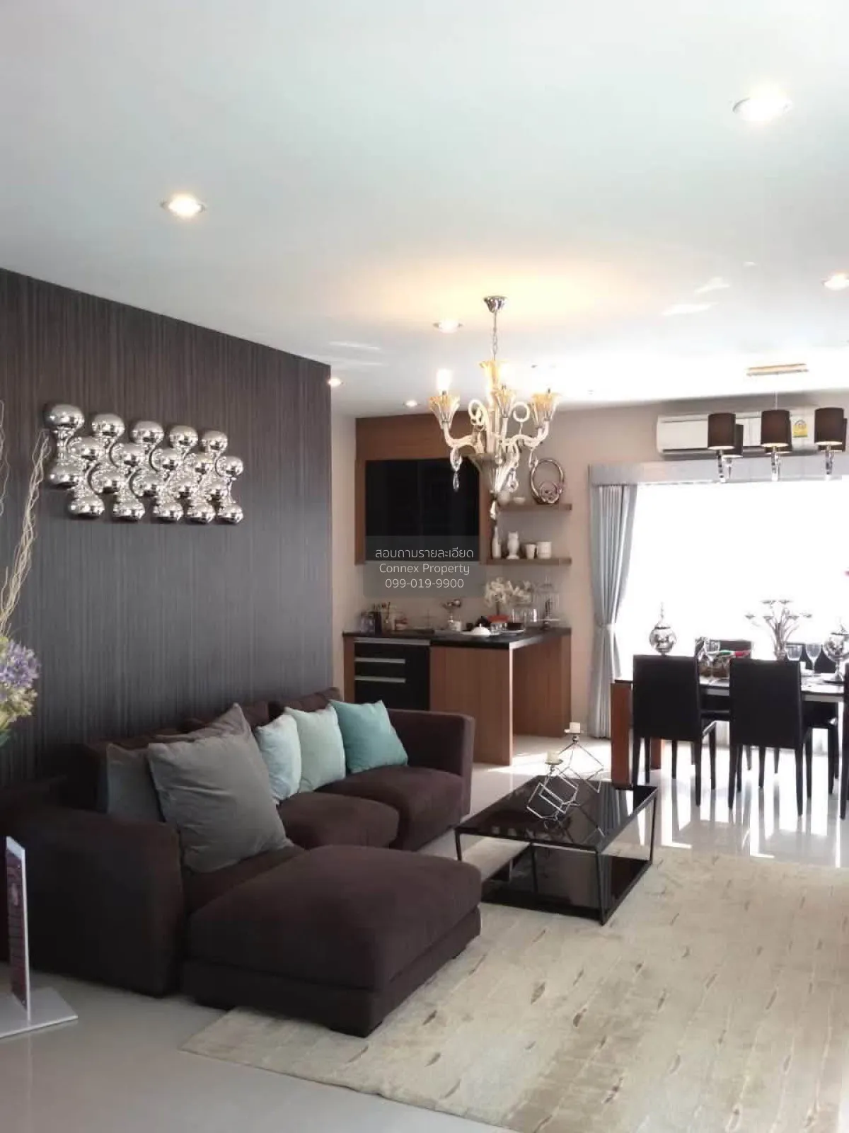 ขายบ้าน  ซีรีน ราชพฤกษ์ - แจ้งวัฒนะ คลองข่อย ปากเกร็ด นนทบุรี CX-