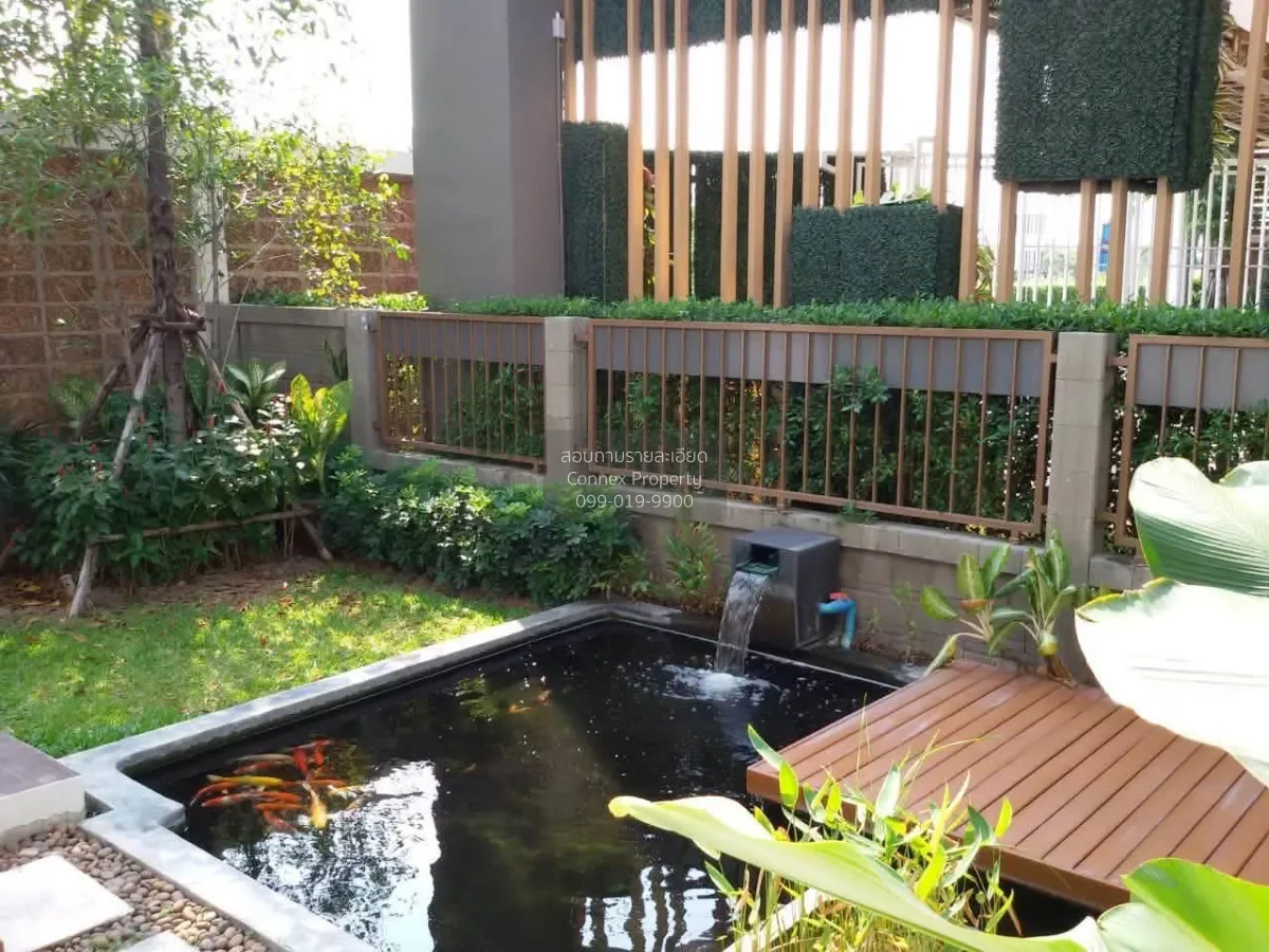 For Sale House , Zerene Ratchaphruek - Chaengwattana , Khlong Kho