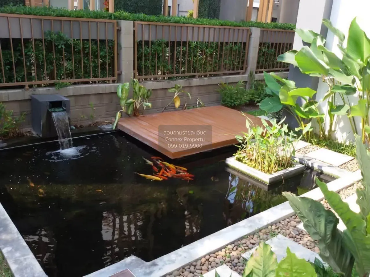 For Sale House , Zerene Ratchaphruek - Chaengwattana , Khlong Kho