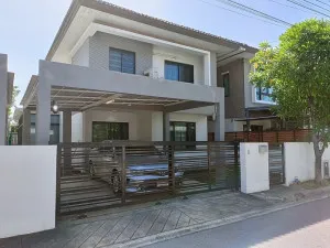 For Sale House , Ariya Como Bangna - Wongwaen , MRT-Sridan , Bang Phli Yai , Bang Phli , Samut Prakarn , CX-180221