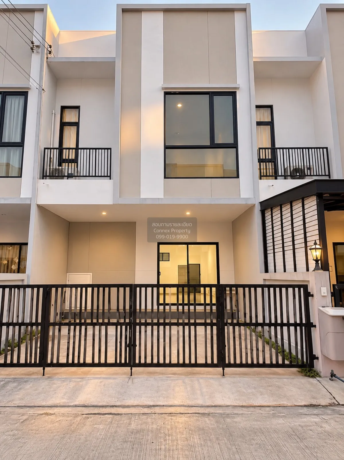 For Rent Townhouse/Townhome  , Mono Ekkachai - Rama 2 , Bang Bon  1