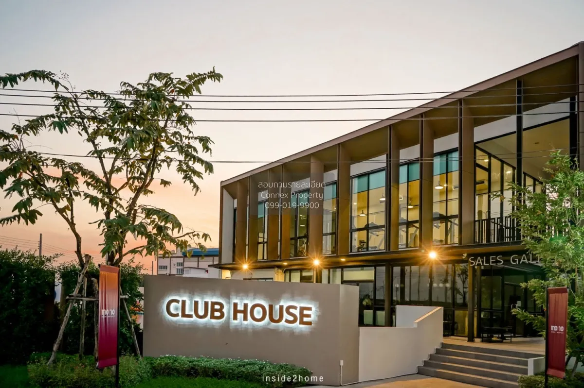 For Rent Townhouse/Townhome  , Mono Ekkachai - Rama 2 , Bang Bon 