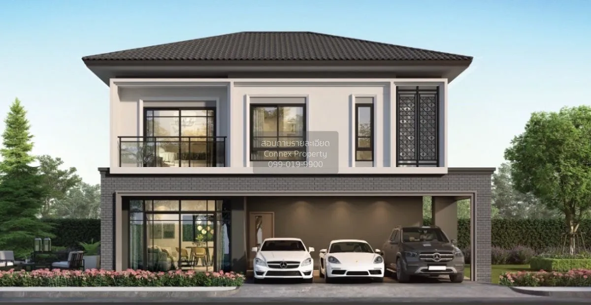 For Sale House , Grand Britania Rama 9-Krungthep Kreetha , Khlong 1