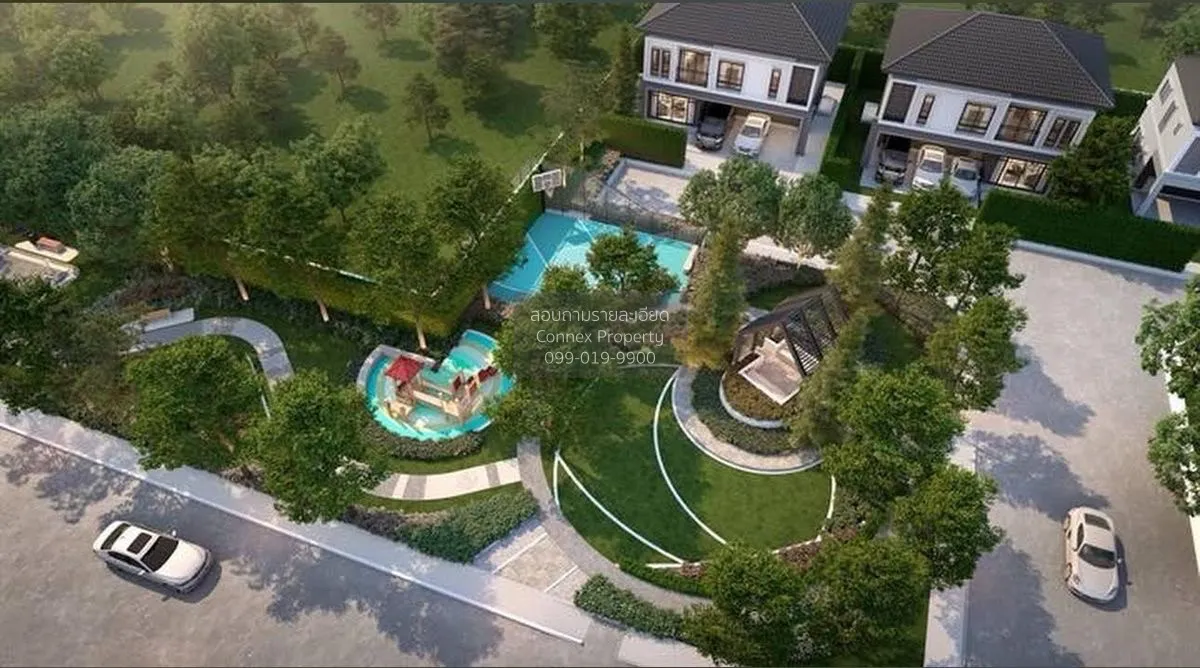 For Sale House , Grand Britania Rama 9-Krungthep Kreetha , Khlong 3