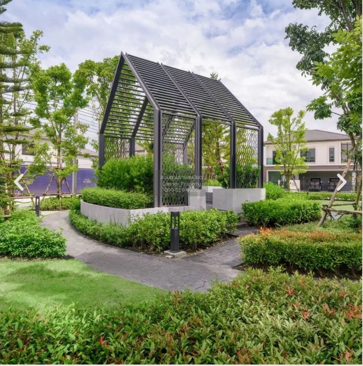 For Sale House , Grand Britania Rama 9-Krungthep Kreetha , Khlong
