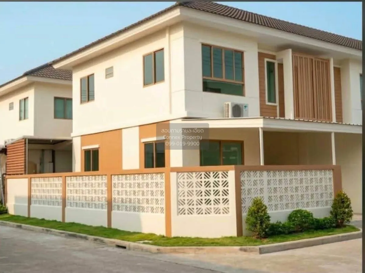 For Sale House , Pruksaville 58/1 Thalang Hillside (Phuket) , cor 1
