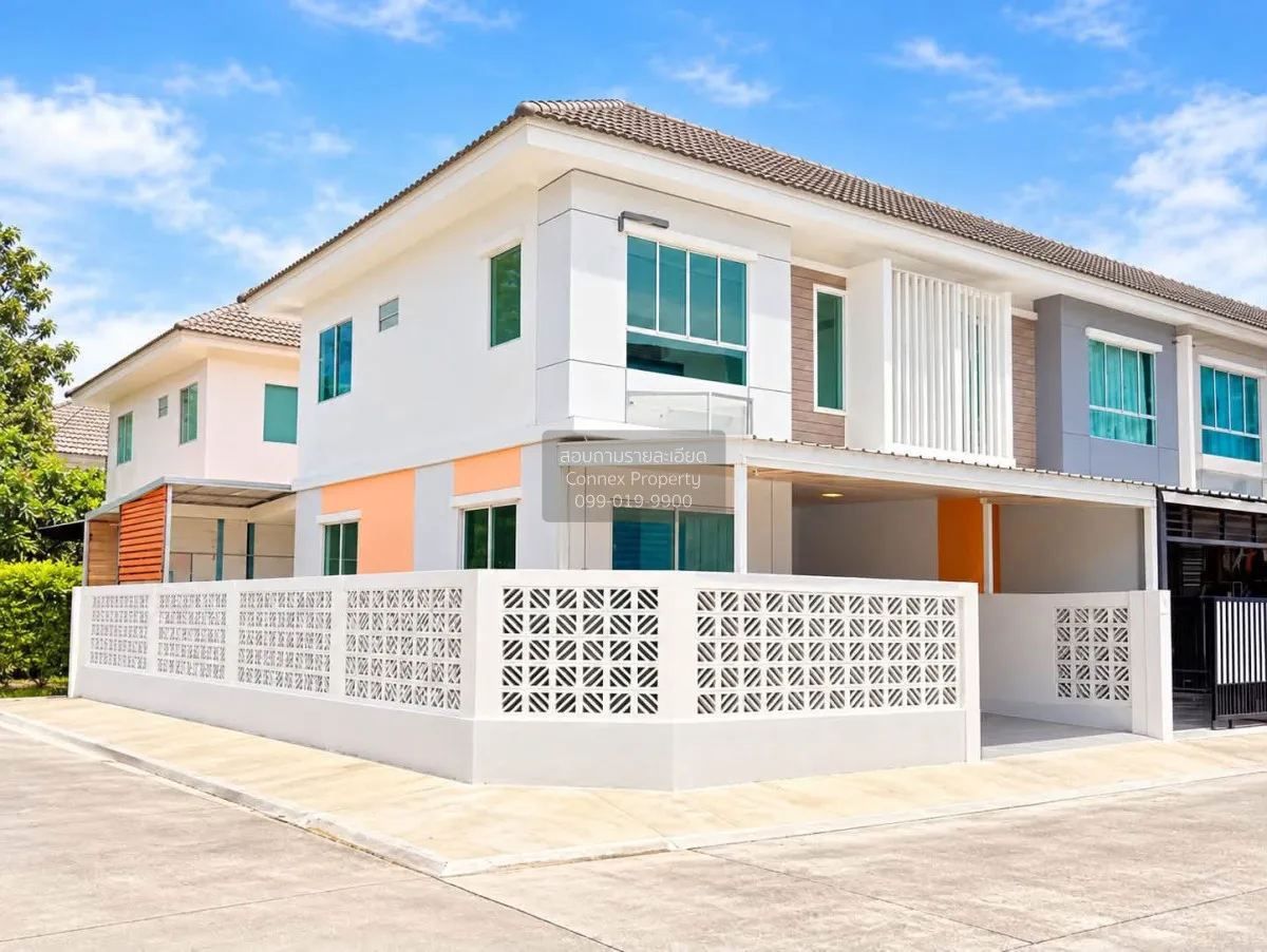 For Sale House , Pruksaville 58/1 Thalang Hillside (Phuket) , cor 2