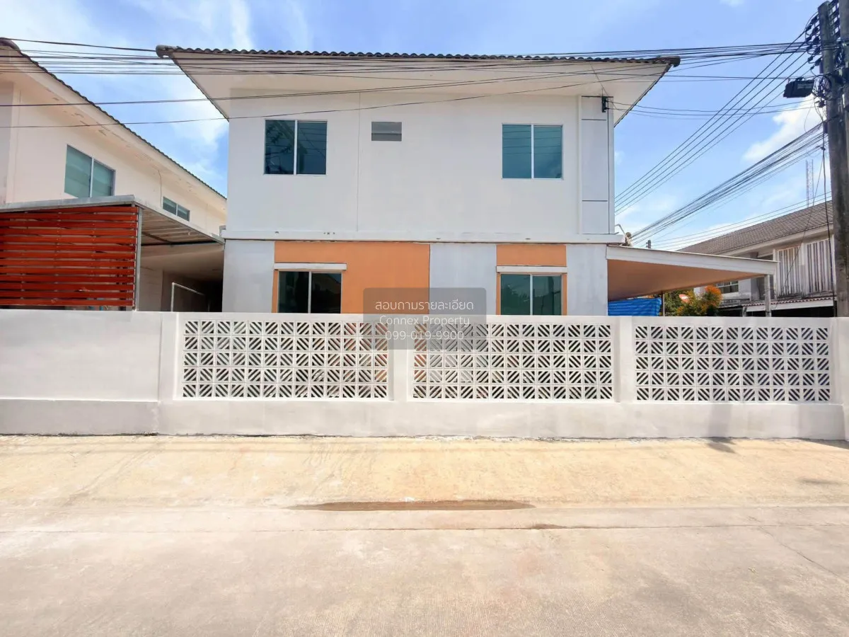 For Sale House , Pruksaville 58/1 Thalang Hillside (Phuket) , cor