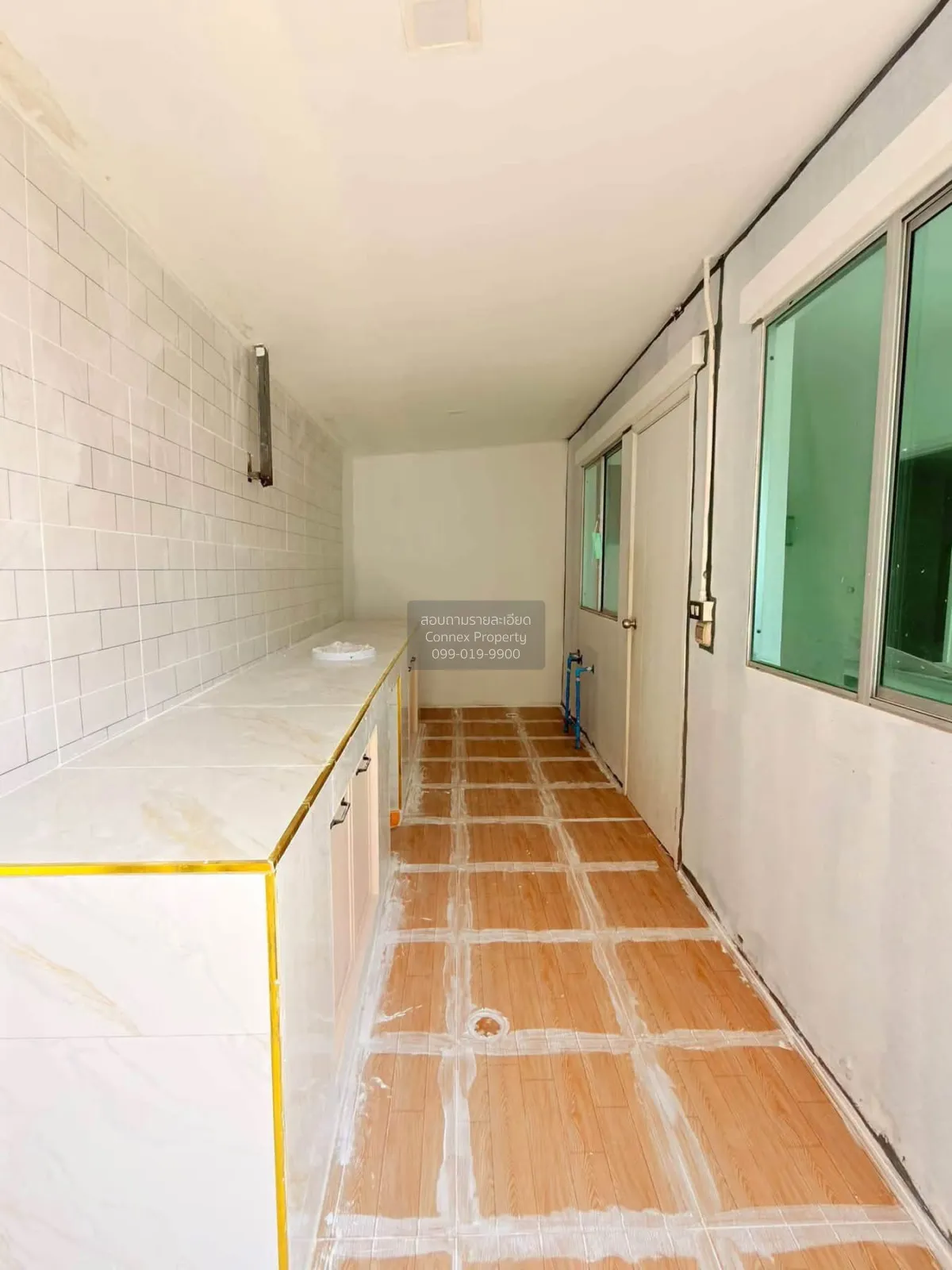 For Sale House , Pruksaville 58/1 Thalang Hillside (Phuket) , cor