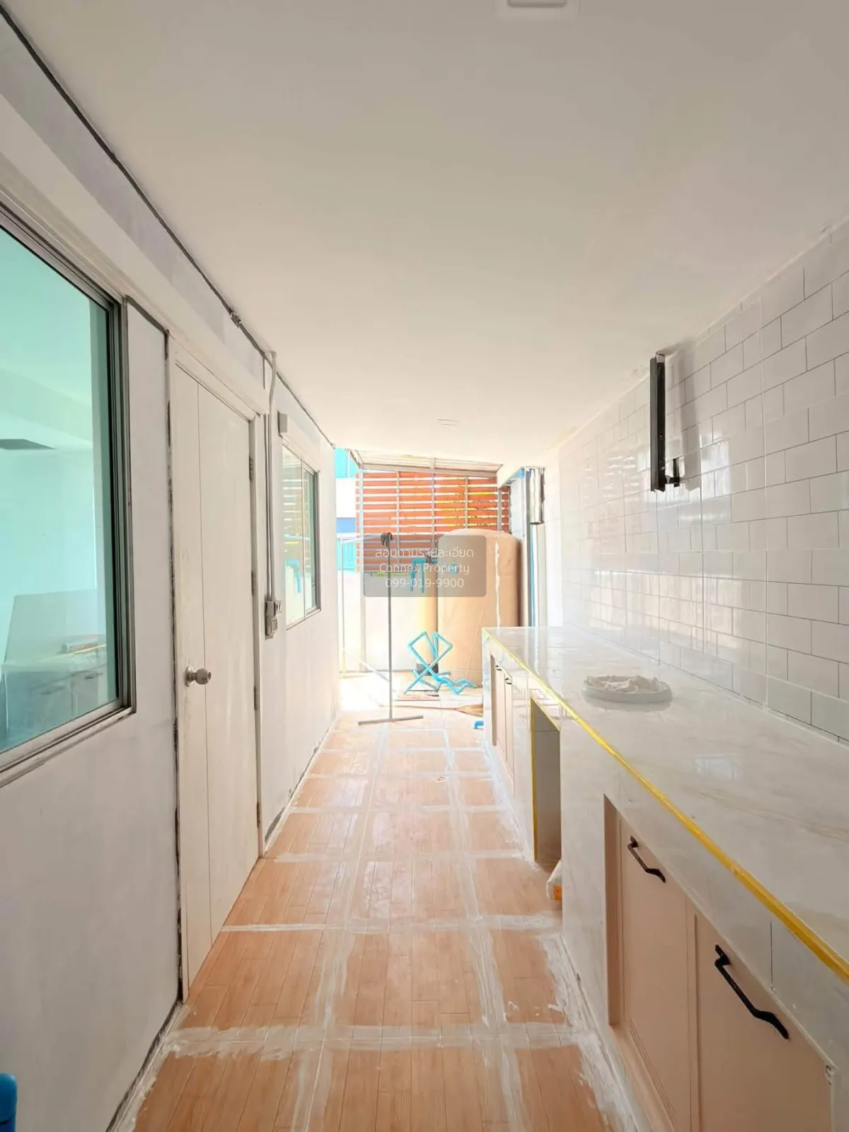 For Sale House , Pruksaville 58/1 Thalang Hillside (Phuket) , cor