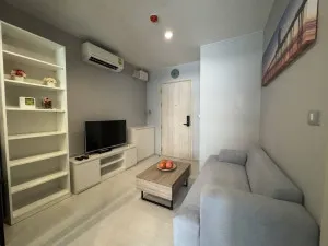 เช่าคอนโด  ริทึ่ม สุขุมวิท 42 BTS-เอกมัย พระโขนง เขต คลองเตย กรุงเทพ CX-18024