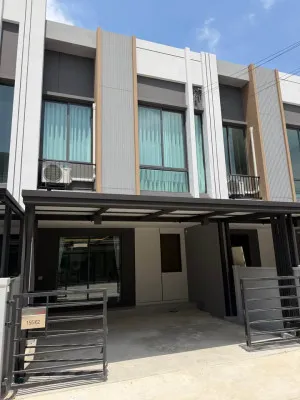 เช่าทาวน์เฮ้าส์/ทาวน์โฮม  พลีโน่ สุขุมวิท - บางนา 4 บางแก้ว บางพลี สมุทรปราการ CX-180241