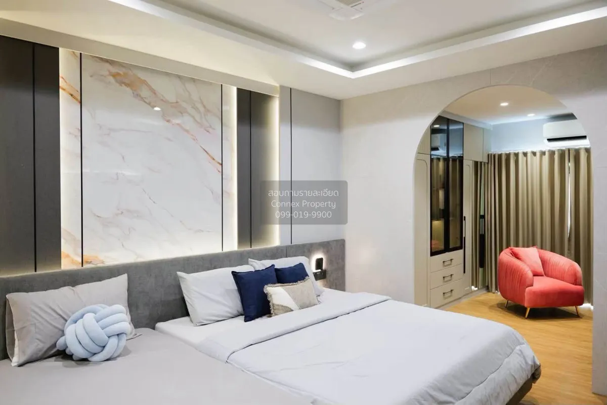For Sale House , Centro Srinakarin - Bangna , wide frontage , new