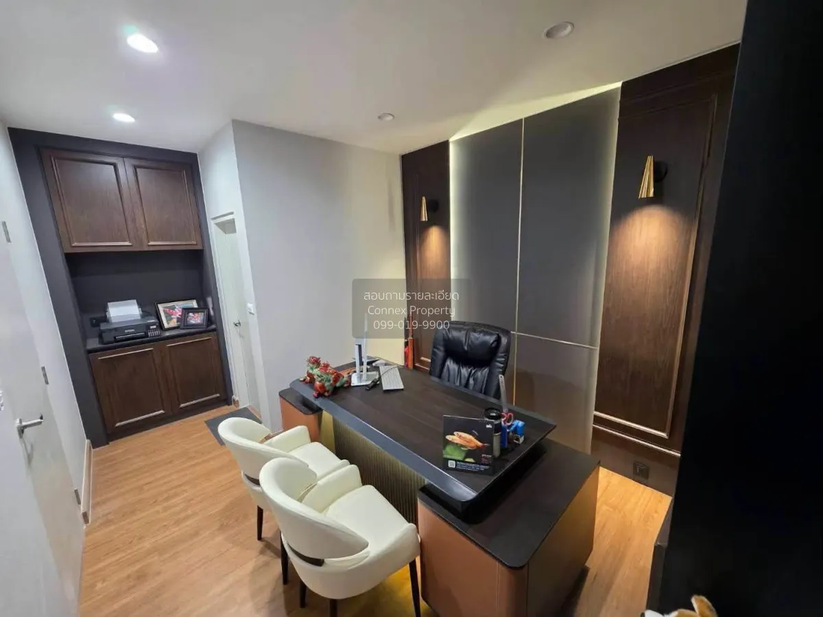 For Sale House , Centro Srinakarin - Bangna , wide frontage , new