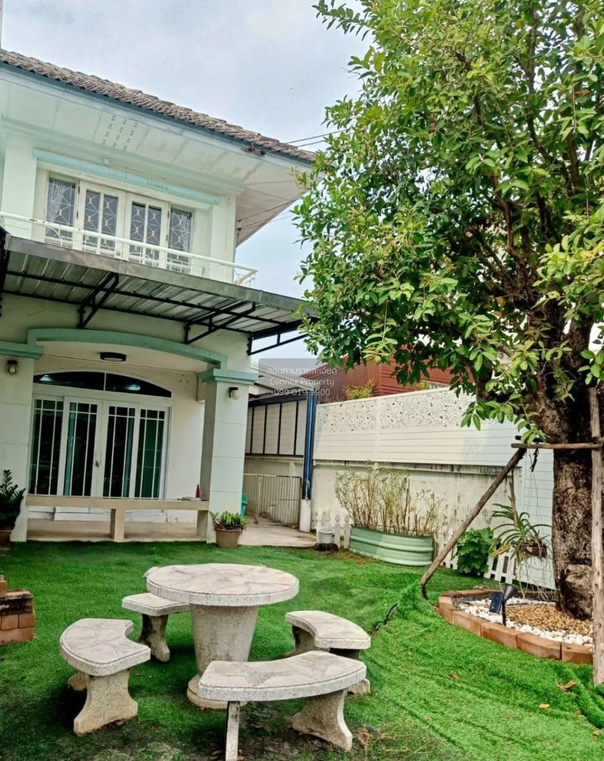 For Sale House , Baan Suayrimthan Project 3 - 4 , wide frontage , 2