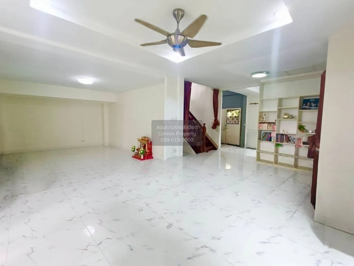 For Sale House , Baan Suayrimthan Project 3 - 4 , wide frontage , 4