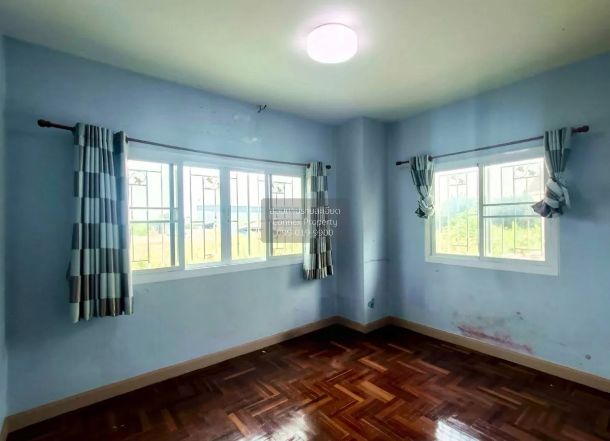 For Sale House , Baan Suayrimthan Project 3 - 4 , wide frontage ,