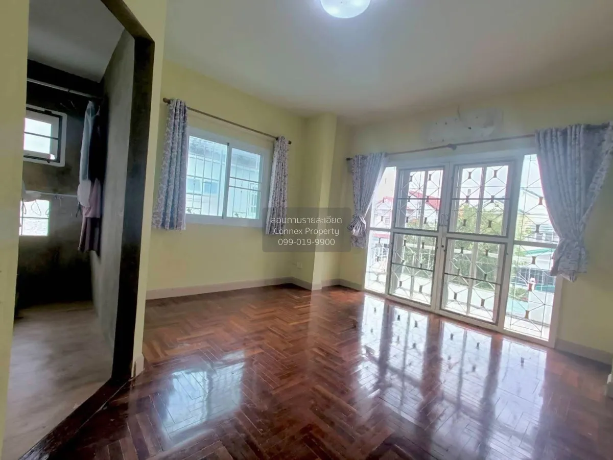 For Sale House , Baan Suayrimthan Project 3 - 4 , wide frontage ,