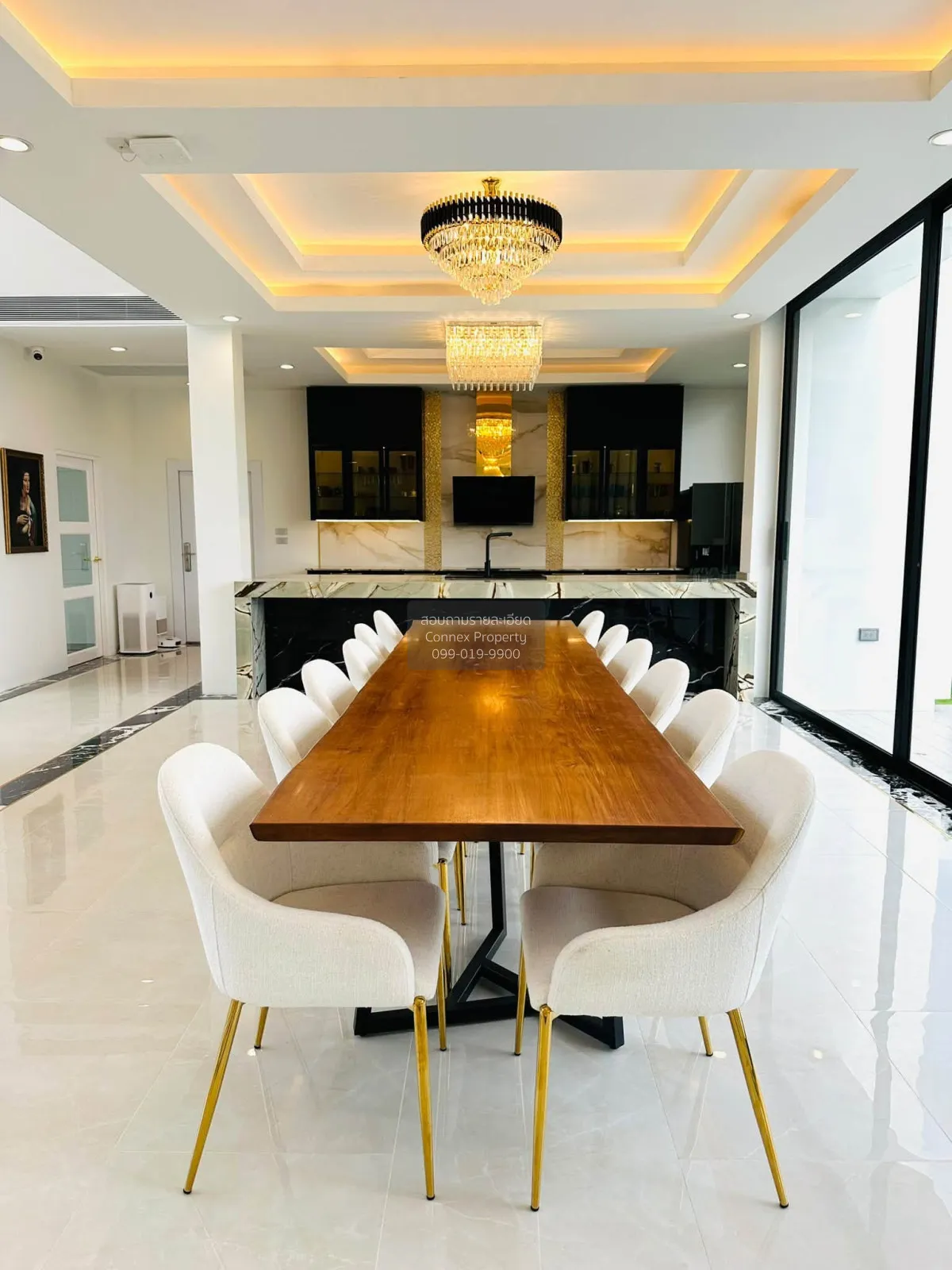 For Rent Detached house, Soi Kosumruamjai 37, Don Mueang, land 37