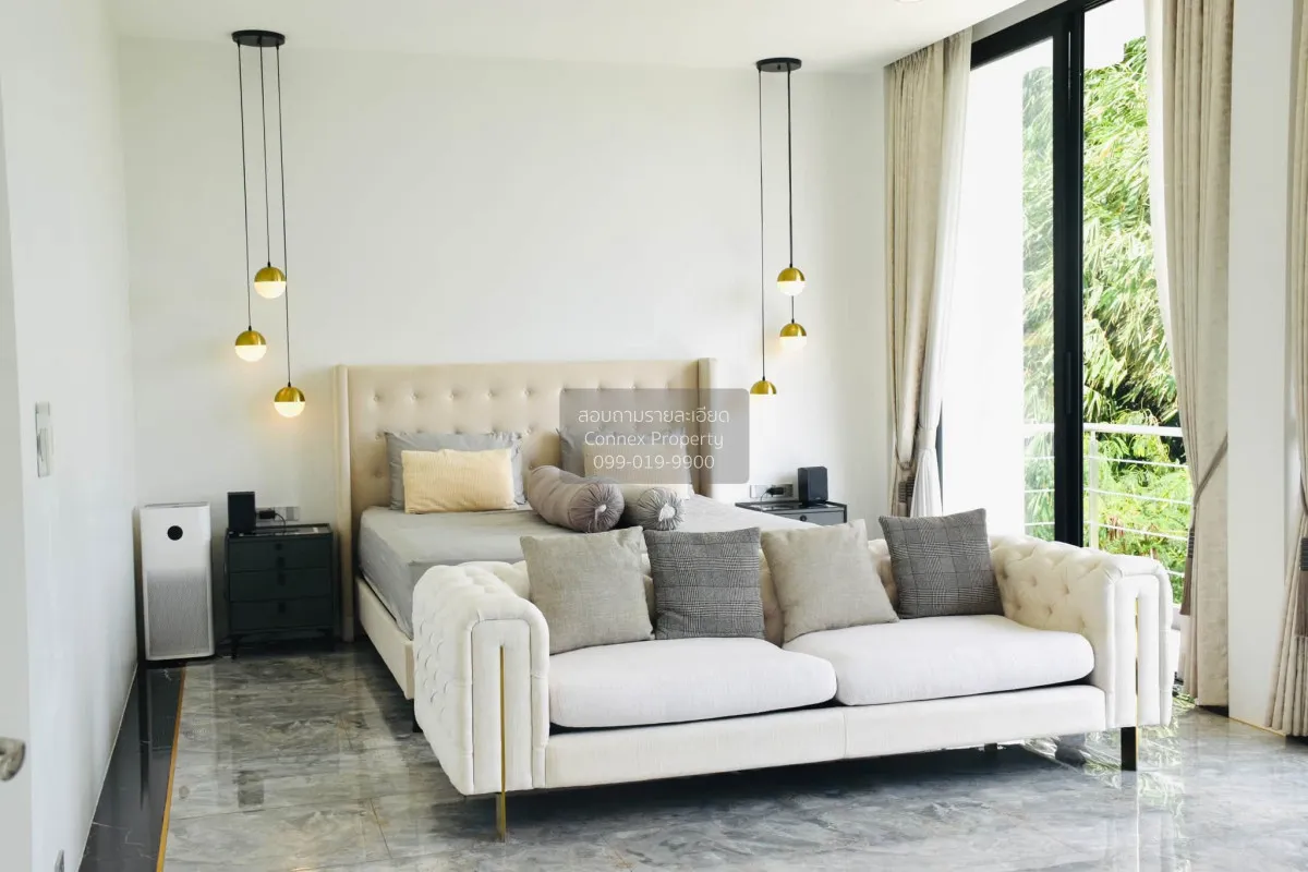 For Rent Detached house, Soi Kosumruamjai 37, Don Mueang, land 37