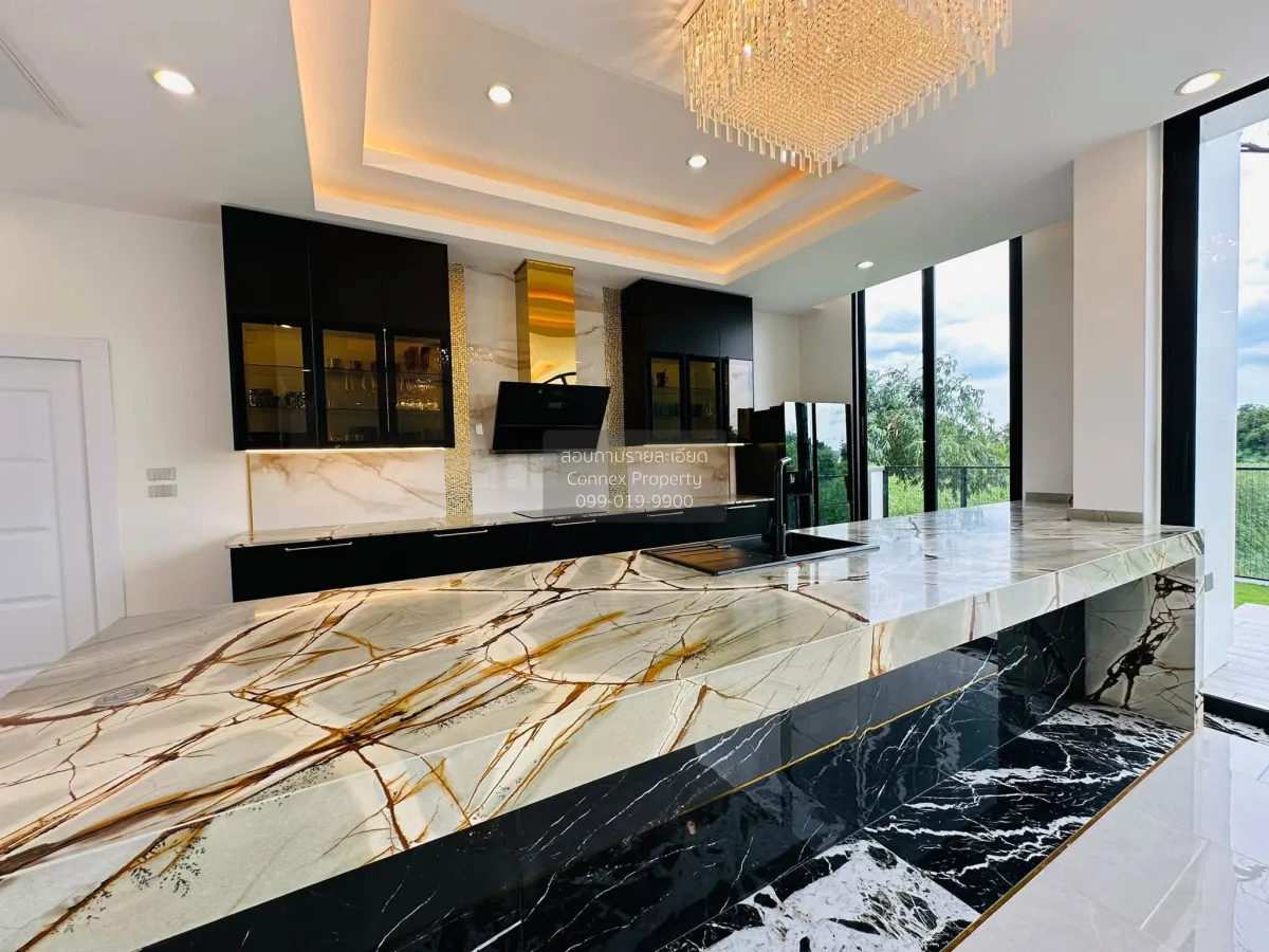 For Sale Detached house, Soi Kosumruamjai 37, Don Mueang, land 37
