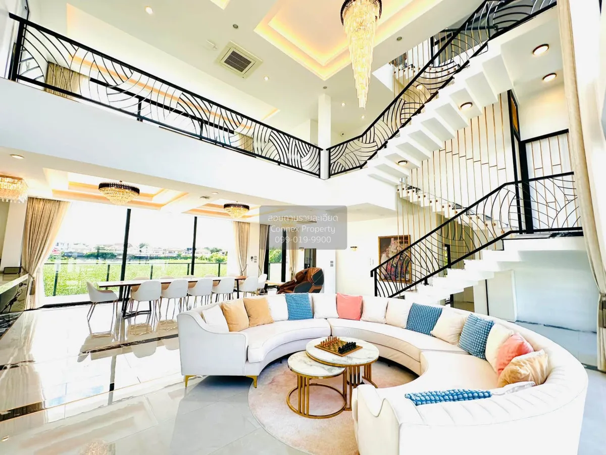For Sale Detached house, Soi Kosumruamjai 37, Don Mueang, land 37