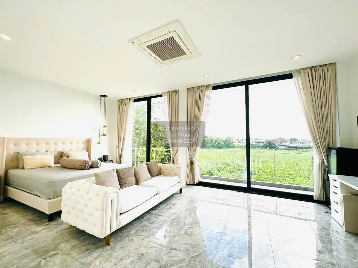 For Sale Detached house, Soi Kosumruamjai 37, Don Mueang, land 37
