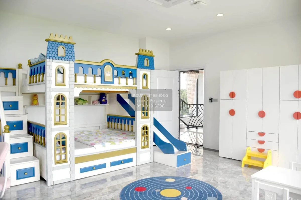For Sale Detached house, Soi Kosumruamjai 37, Don Mueang, land 37