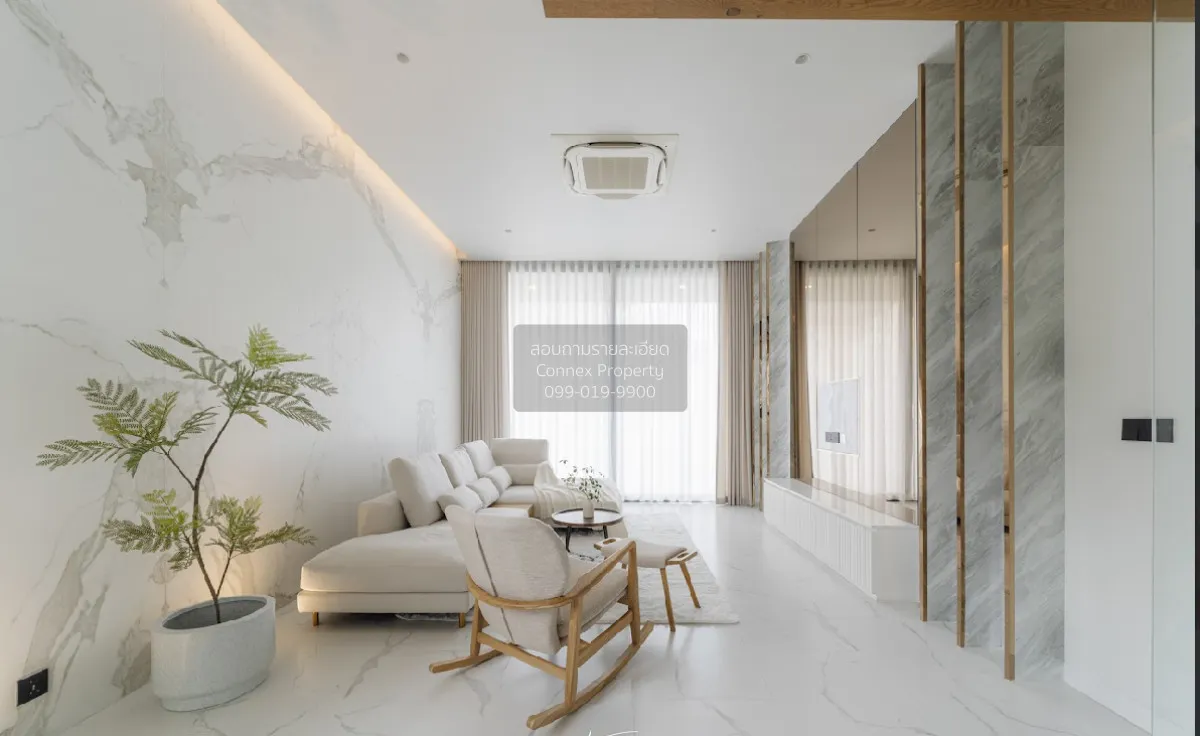 For Rent Modern Detached House in Ekkamai 10, Sukhumvit 65 , Phra 1