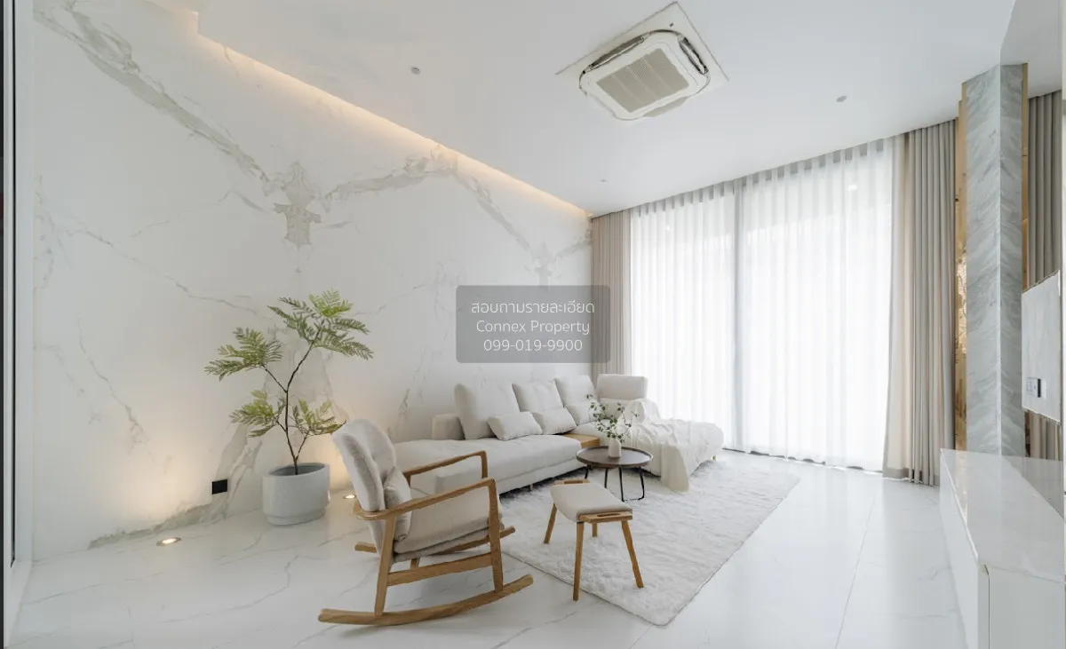 For Rent Modern Detached House in Ekkamai 10, Sukhumvit 65 , Phra 2