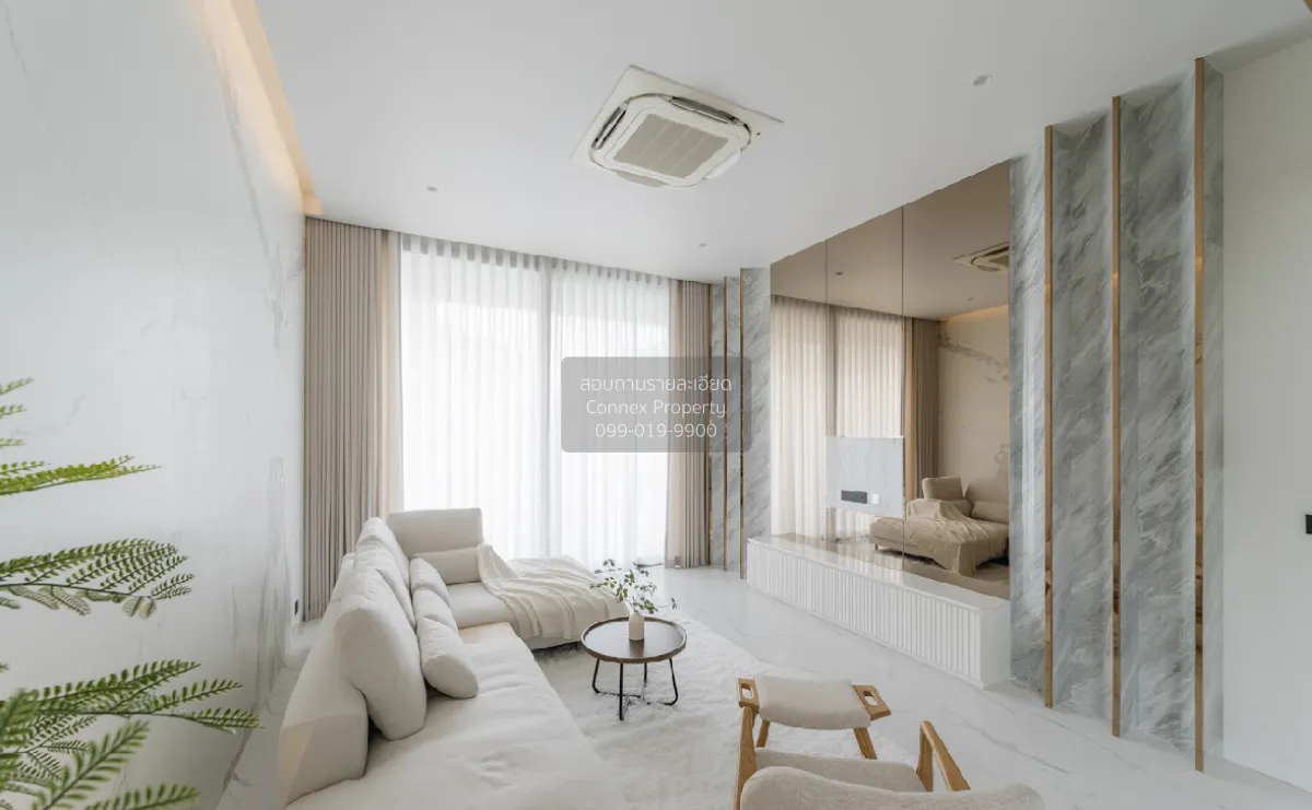 For Rent Modern Detached House in Ekkamai 10, Sukhumvit 65 , Phra