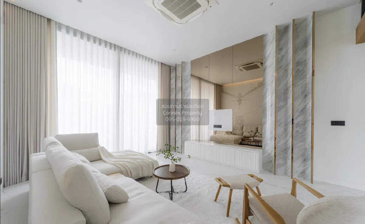 For Rent Modern Detached House in Ekkamai 10, Sukhumvit 65 , Phra