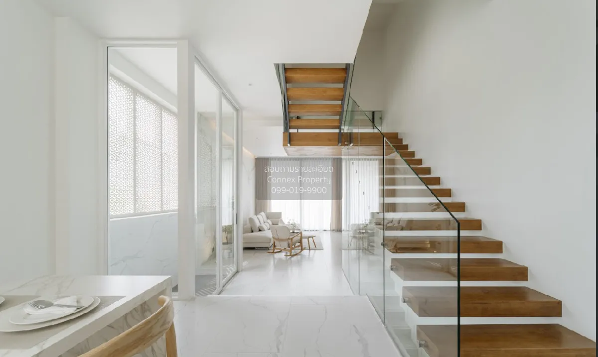 For Rent Modern Detached House in Ekkamai 10, Sukhumvit 65 , Phra