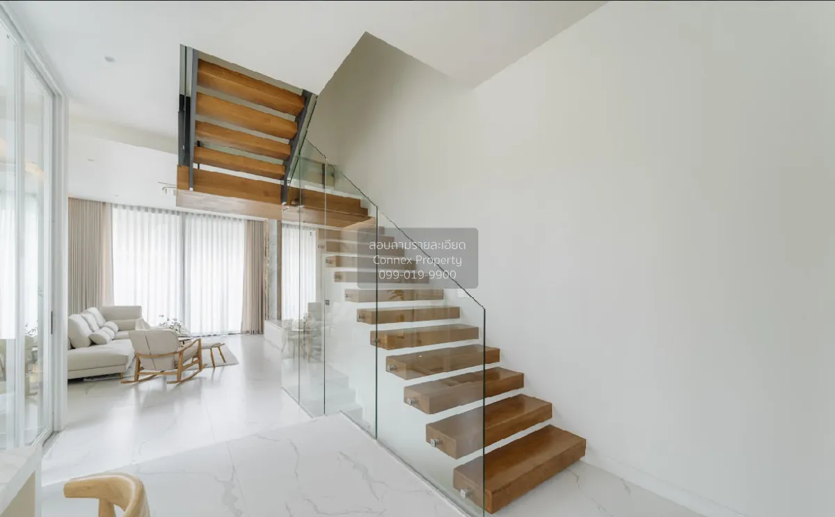 For Rent Modern Detached House in Ekkamai 10, Sukhumvit 65 , Phra