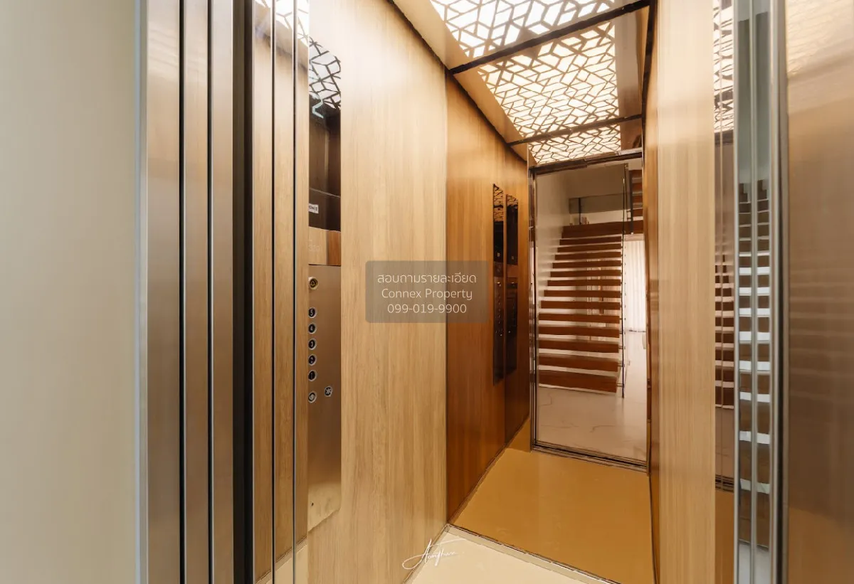 For Rent Modern Detached House in Ekkamai 10, Sukhumvit 65 , Phra