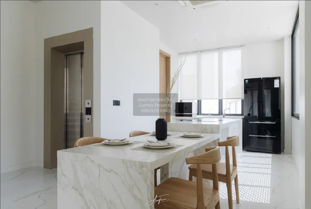 For Rent Modern Detached House in Ekkamai 10, Sukhumvit 65 , Phra