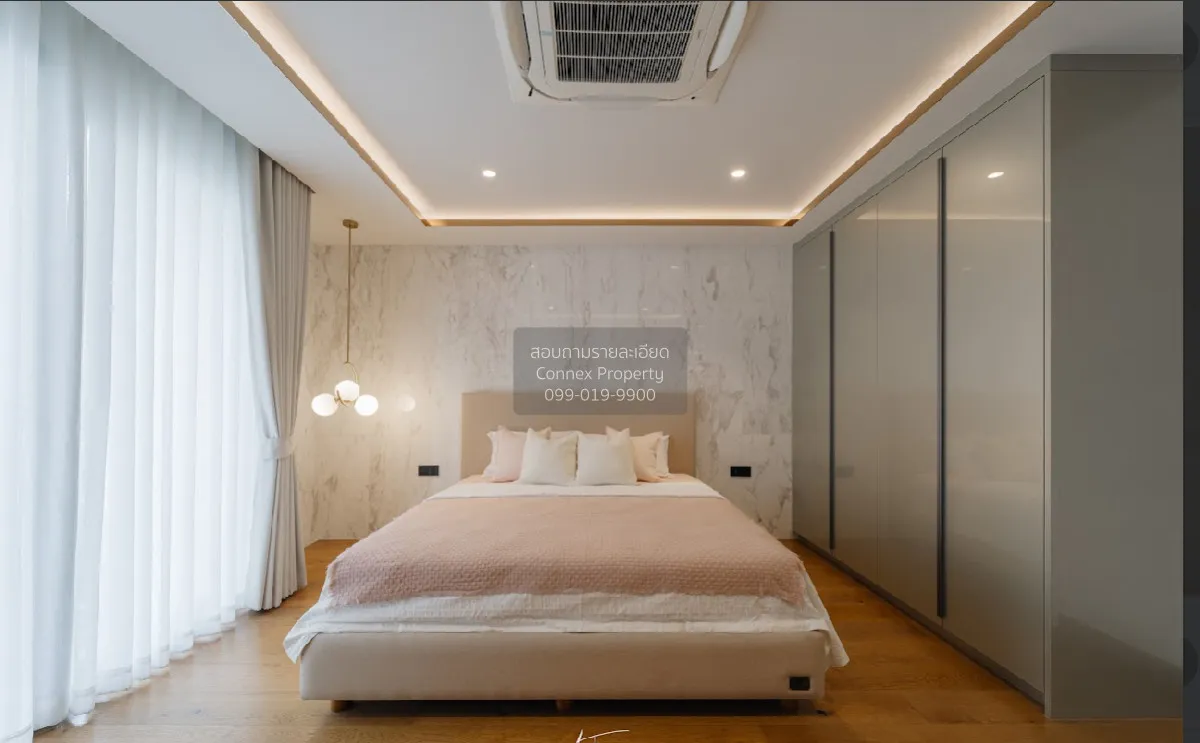 For Rent Modern Detached House in Ekkamai 10, Sukhumvit 65 , Phra