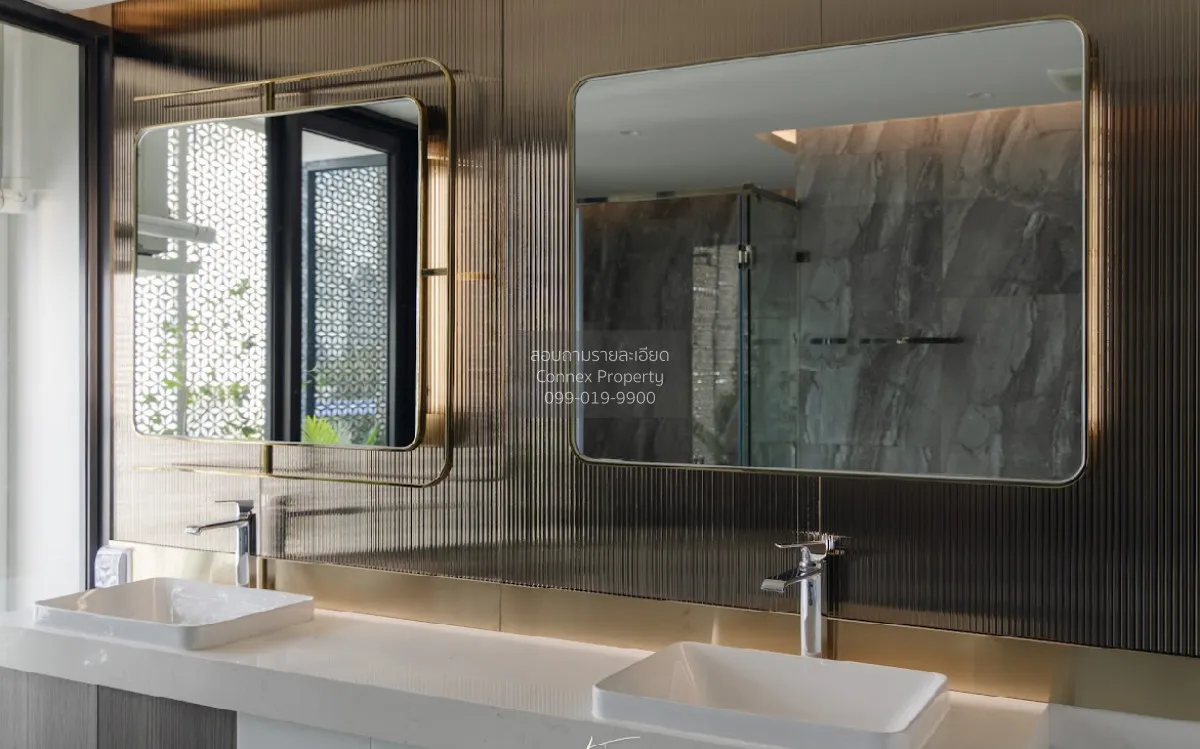 For Rent Modern Detached House in Ekkamai 10, Sukhumvit 65 , Phra