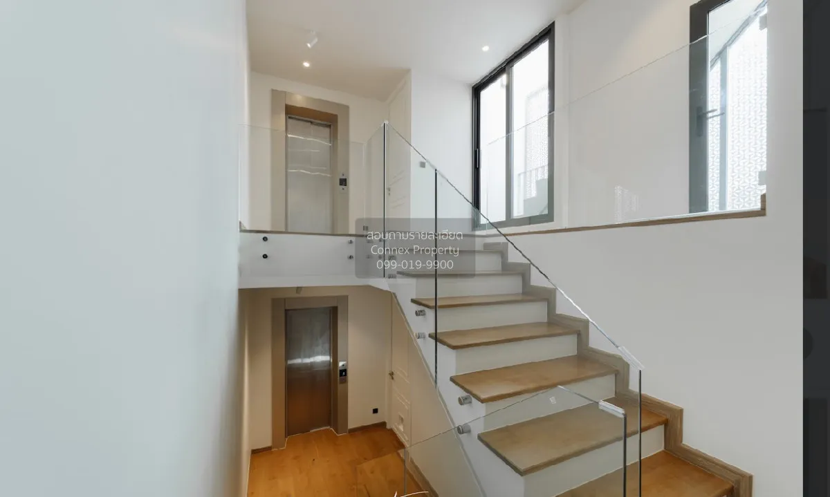 For Rent Modern Detached House in Ekkamai 10, Sukhumvit 65 , Phra