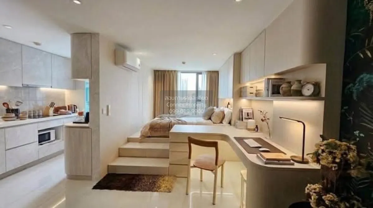 For Rent Condo , Elements Srinakarin , MRT-Suan Luang Rama 9 , No 2