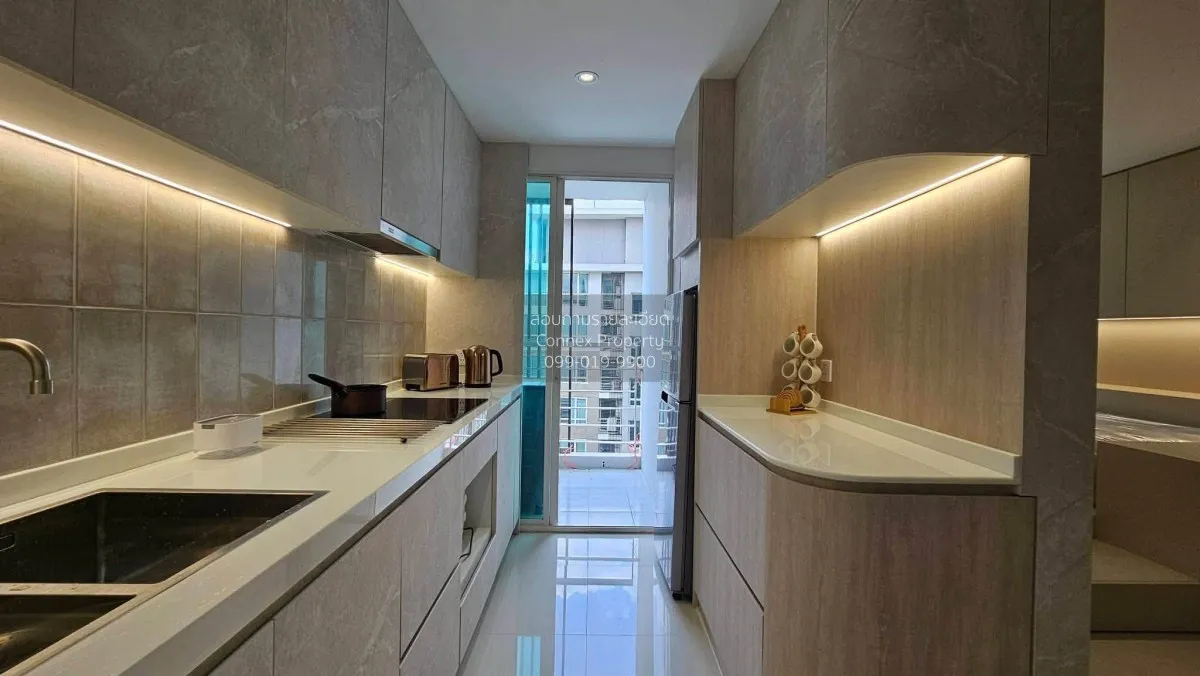 For Rent Condo , Elements Srinakarin , MRT-Suan Luang Rama 9 , No 3