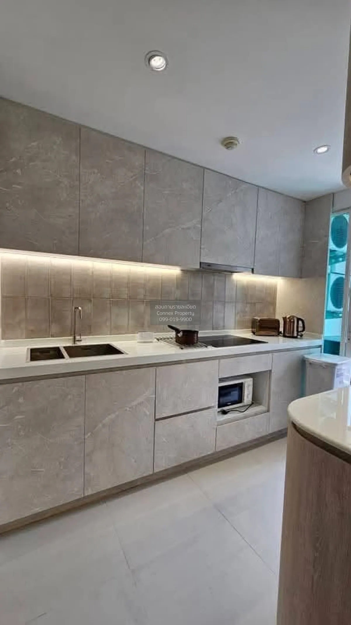 For Rent Condo , Elements Srinakarin , MRT-Suan Luang Rama 9 , No 4
