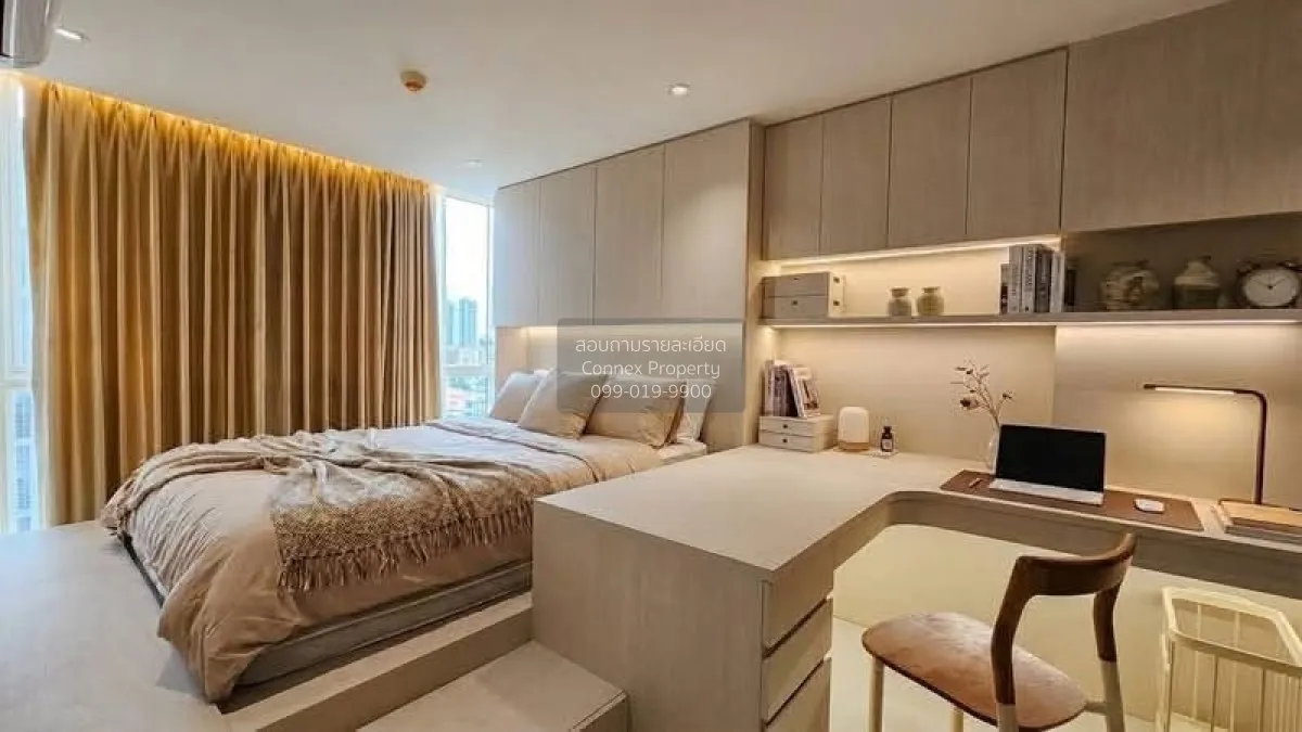 For Rent Condo , Elements Srinakarin , MRT-Suan Luang Rama 9 , No
