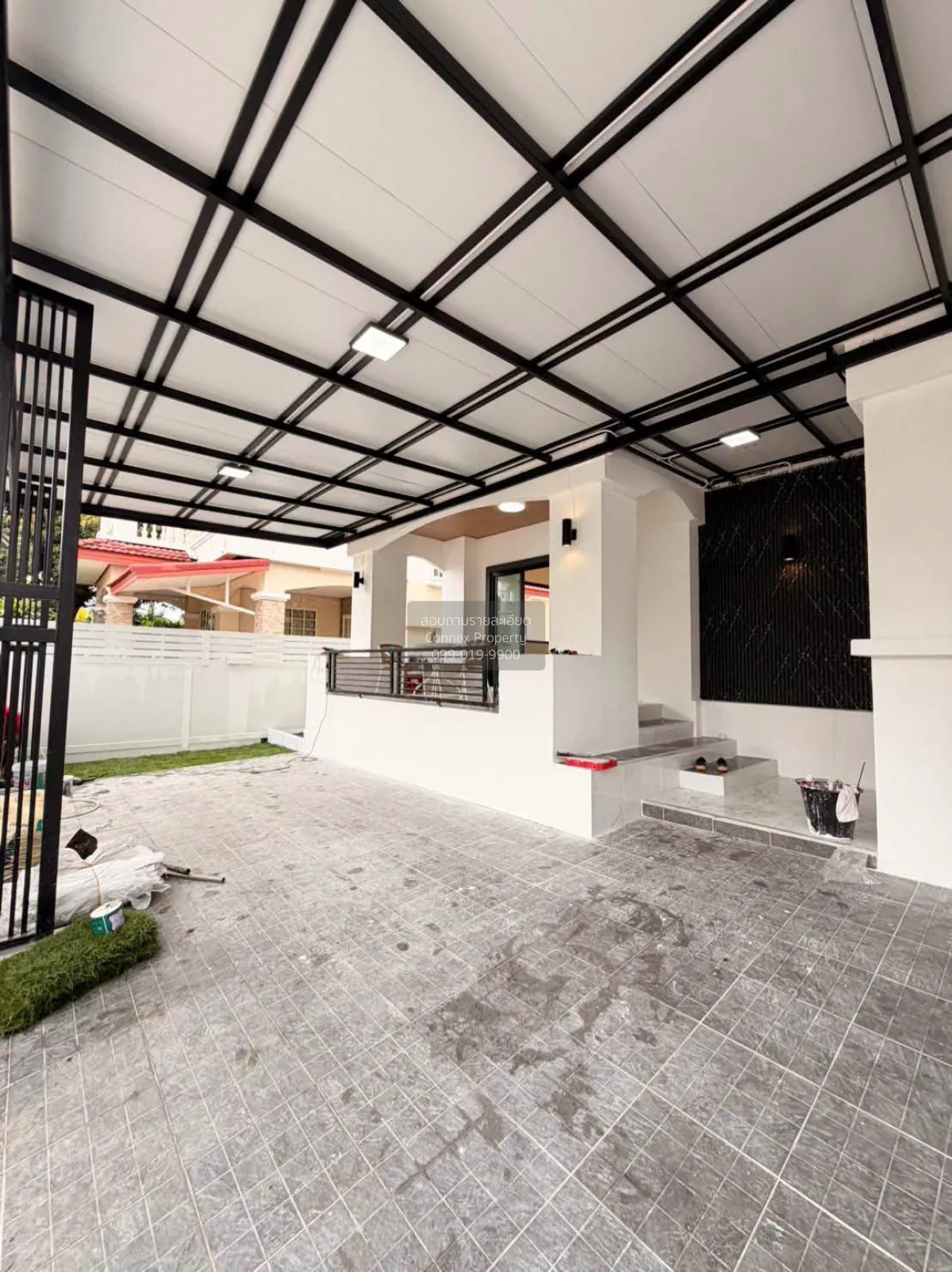 ขายบ้าน  วรารมย์ เพชรเกษม 81 รีโนเวทใหม่ บางบอน เขต บางบอน กรุงเท