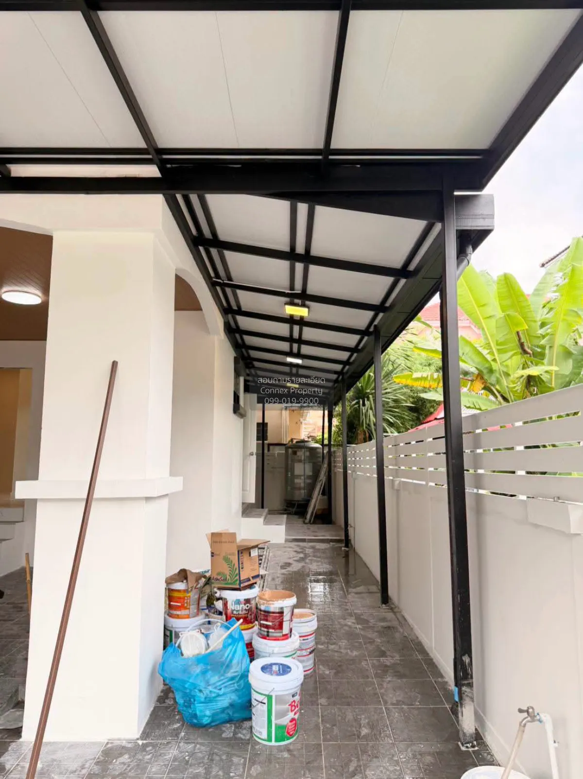 ขายบ้าน  วรารมย์ เพชรเกษม 81 รีโนเวทใหม่ บางบอน เขต บางบอน กรุงเท
