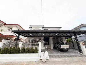 For Sale House , Wararom Phetkasem 81 , newly renovated , Bang Bon , Bang Bon , Bangkok , CX-180265